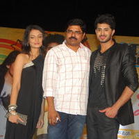 Its My Love Story Stars launch stills | Picture 34338